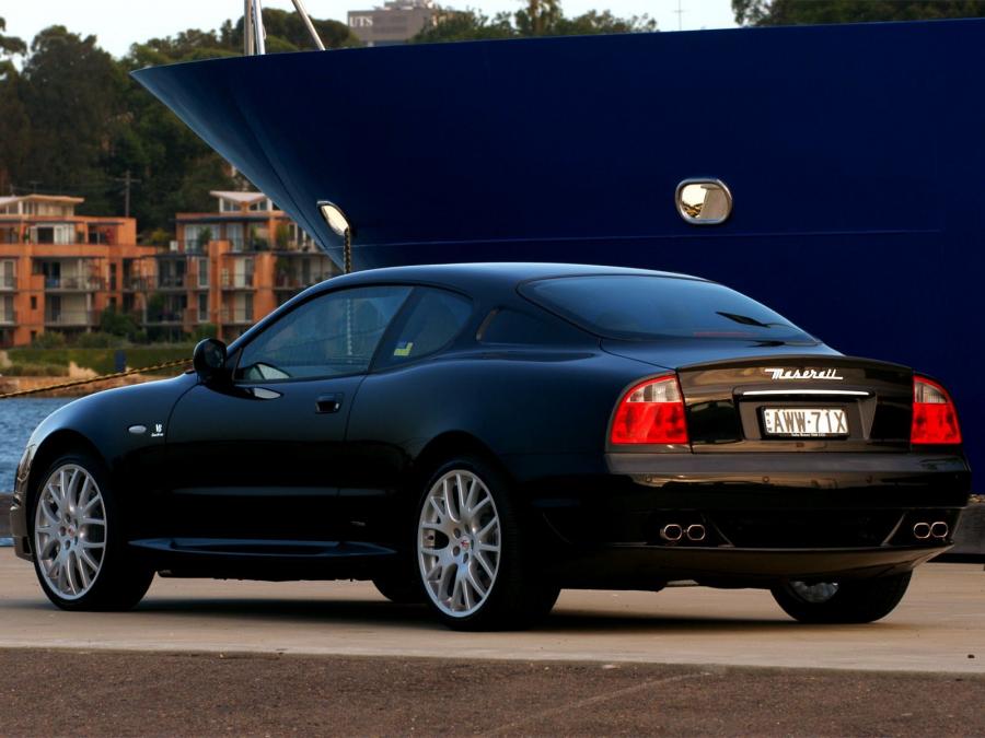  Maserati GranSport 2005 года  (AU) (фото 2 из 26)